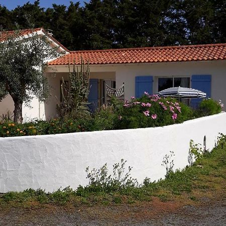 Le Marais Chevalier Vila Bouin  Exterior foto