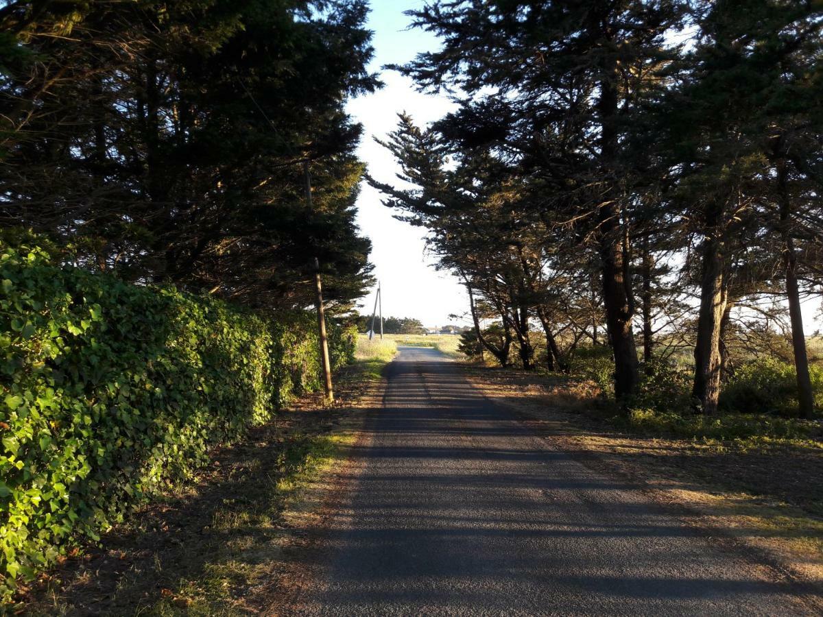 Le Marais Chevalier Vila Bouin  Exterior foto