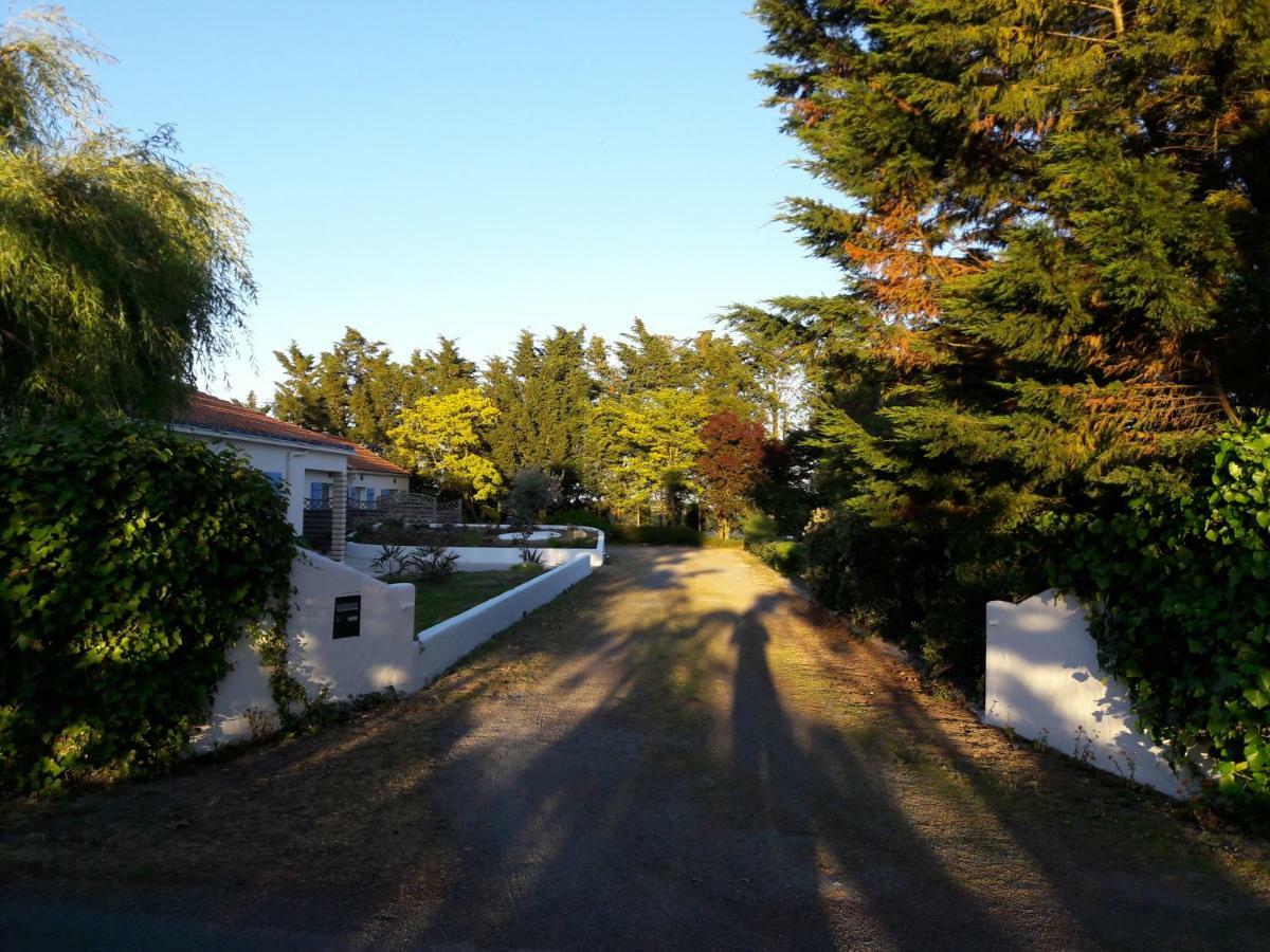 Le Marais Chevalier Vila Bouin  Exterior foto